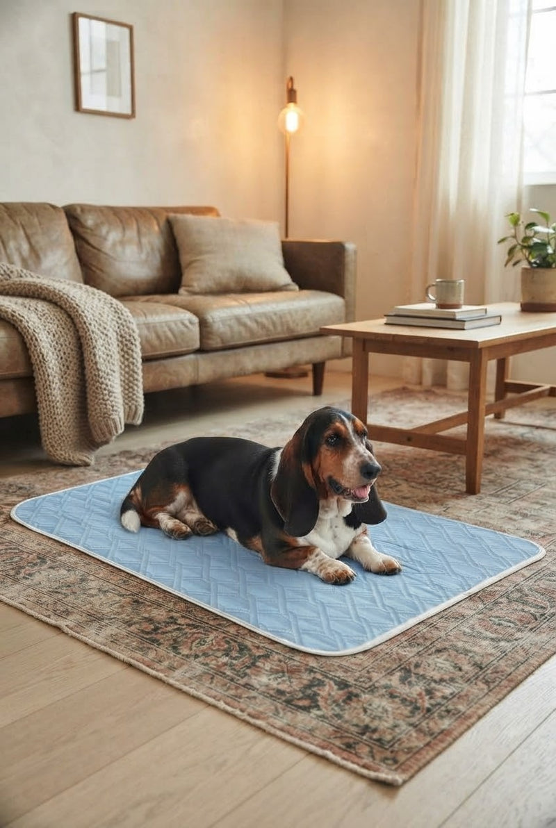 Tapis rafraîchissant