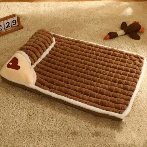 Tapis de couchage lavable